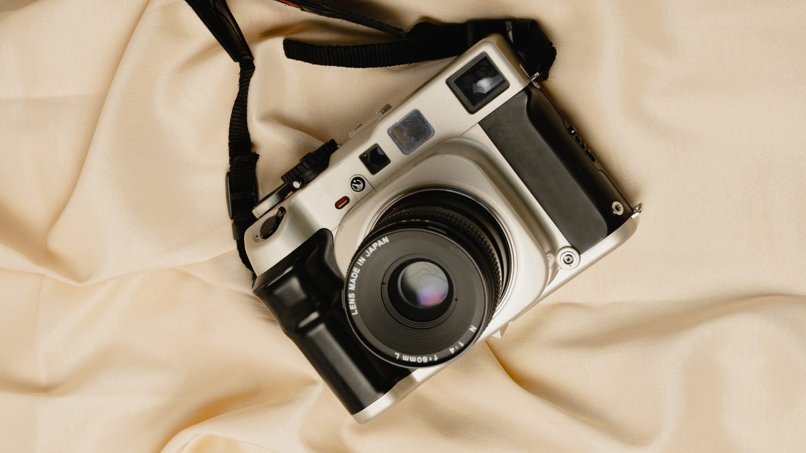 Camera and creative marketing planning