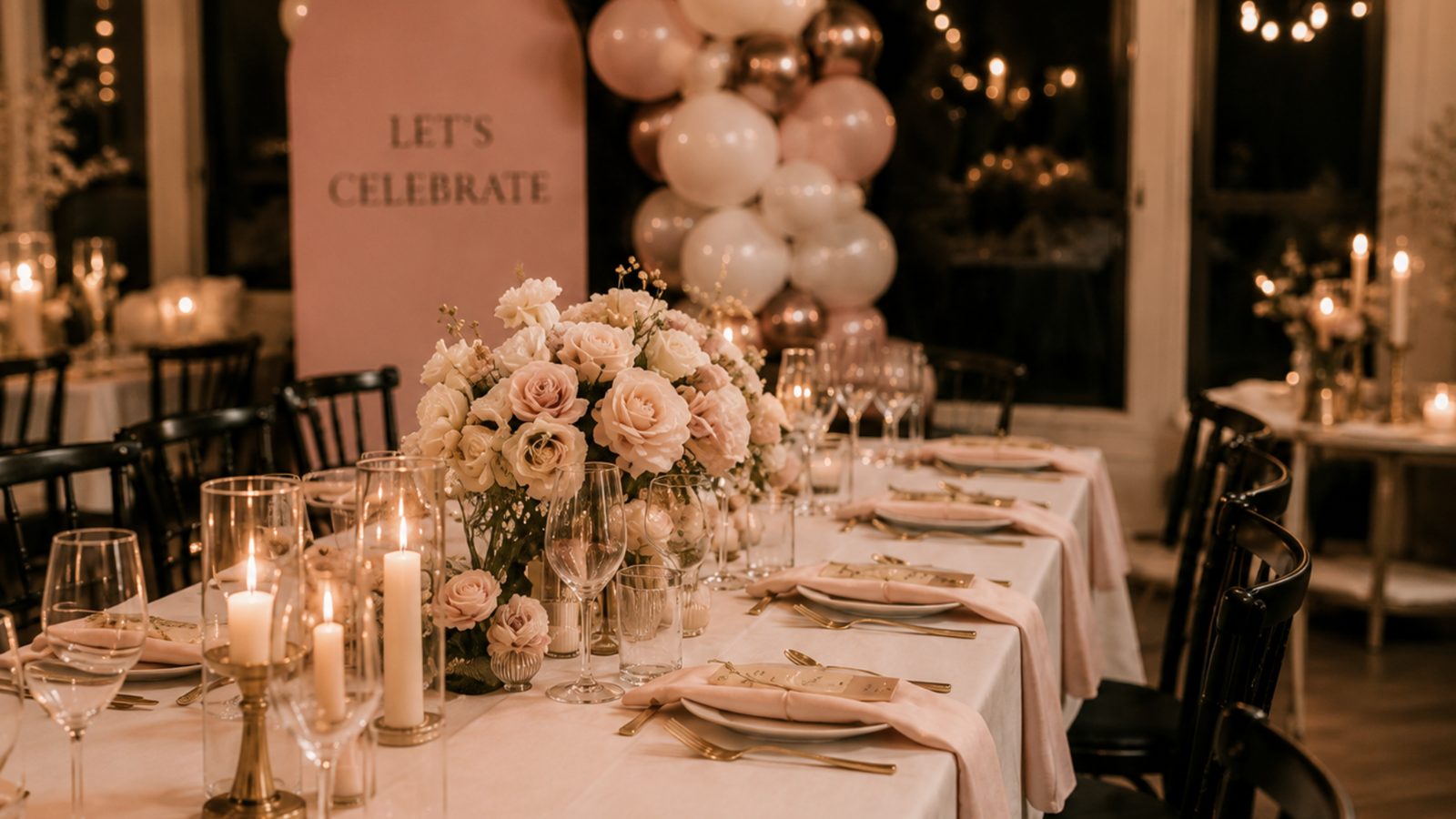 Event Management support